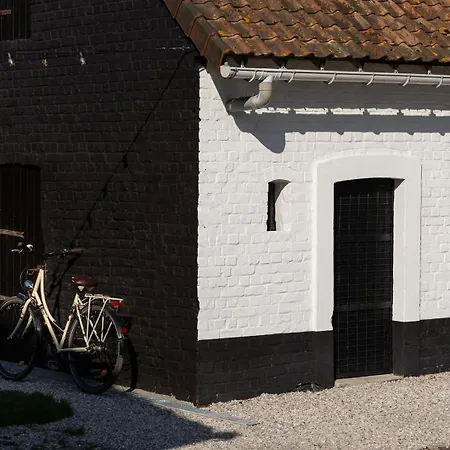 La Maison Du Meunier Semesterbostad Dannes