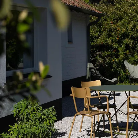 Semesterbostad La Maison Du Meunier Dannes