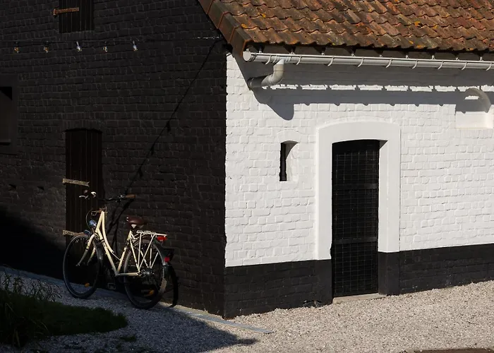 La Maison Du Meunier Casa vacanze Dannes